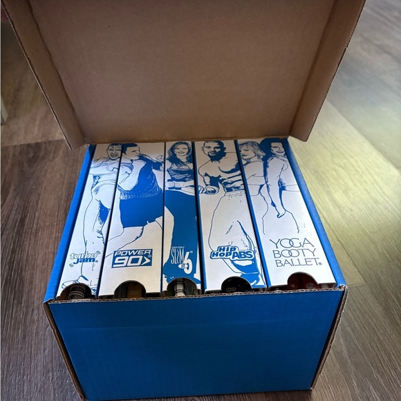 Beachbody Workout DVD Lot – 5 Programs – Great Deal - Picture 2 of 8